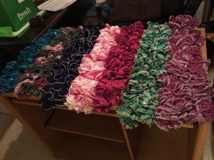 Sashay Scarves