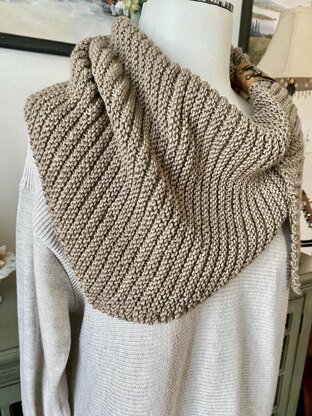 Comfy Cozy Scarf