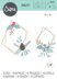 Sizzix Thinlits Dies By Olivia Rose 18/Pkg - Geometric Winter Frame