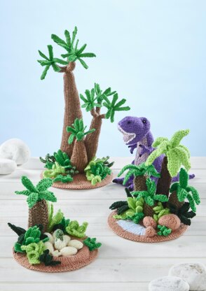 King Cole Dinosaur Land - Book 1