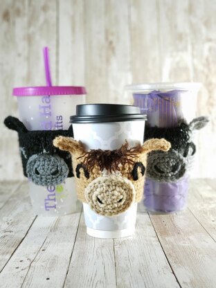 Horse Cup Cozy