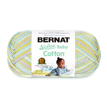 Bernat Softee Baby Cotton LoveCrafts