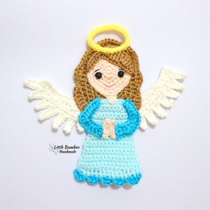 Angel Applique