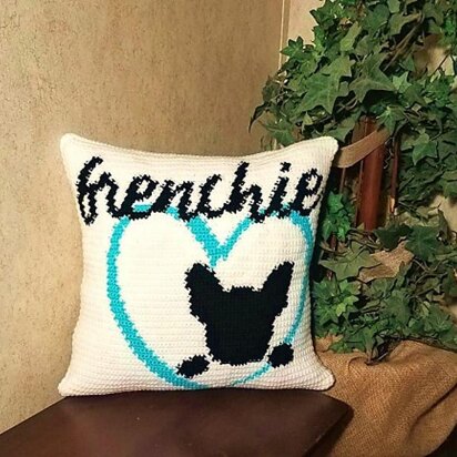 French  Bulldog Pillow