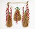 Twisted Christmas Garland