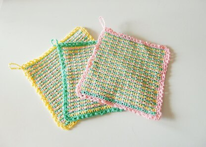 New Potholders