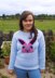 Intarsia - Geometric Rabbit Chart  - Adults Sweater