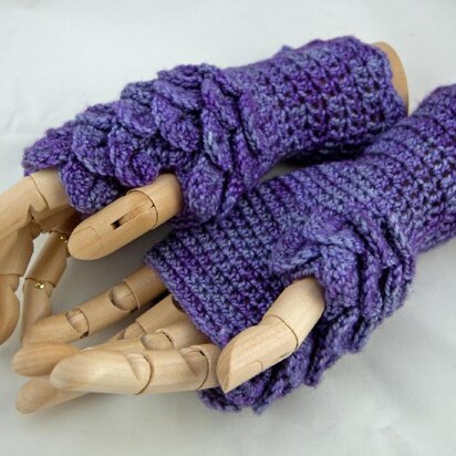 Dragonscale Gloves