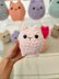 Sweet Kitty | CROCHET PATTERN | No Sew | Digital PDF | Plushie