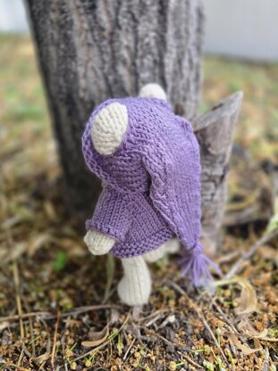 Forest Stroll Outfit & Bear