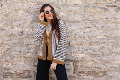 Emerick Cardigan