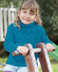 Boys and Girls Sweaters in Sirdar Supersoft Aran - 2395 - Downloadable PDF