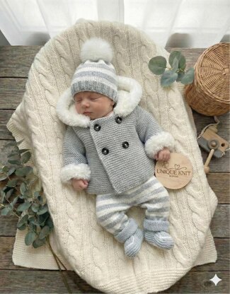 "Juniper" Coat & Trouser set