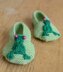 Baby Frog Shoes