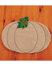 McCall's Pumpkin Placemats/Table Runner Witch Hat/Legs and Wreaths M7490 - Paper Pattern One Size