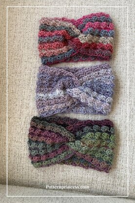 The Briarloop Earwarmer