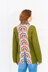 Crochet Jackets in Stylecraft Naturals Bamboo & Cotton DK - 190/9994 - Downloadable PDF