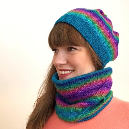 Life is a Ca-beret - knitting pattern