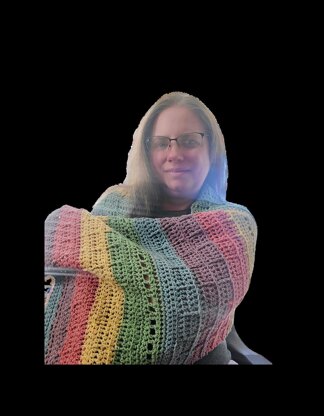 The Rainbow Crochet Connection