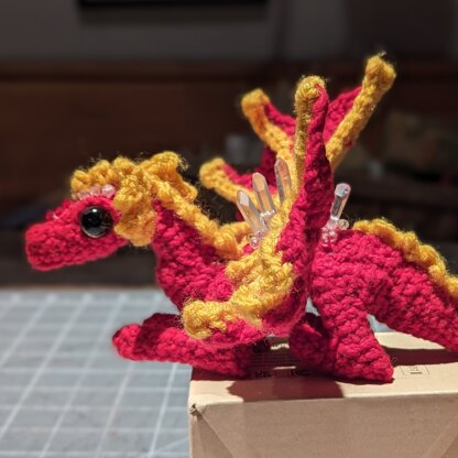 Miniature Dragon