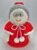 Mrs Santa Toilet Roll Cover