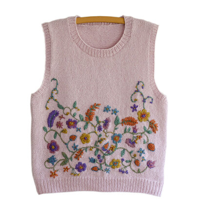 The Flowering Vest with Dario Tubiana - V- Summer 2025