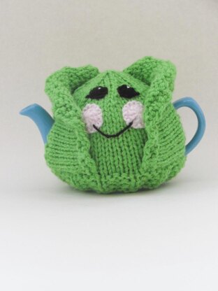 Brussels Sprouts Mini Tea Cosy