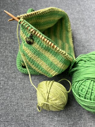 Beanie SQUARED - Baby Toque