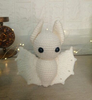 Bat Amigurumi Halloween Pattern