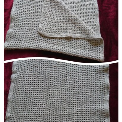 New born baby blanket