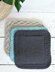 Add a Seamless Cable Border to a Blanket