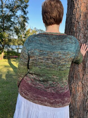 Texas Two-Step Cardigan