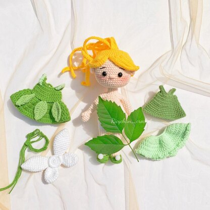 Midori The Fairy Doll