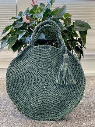 Capri Circle Bag