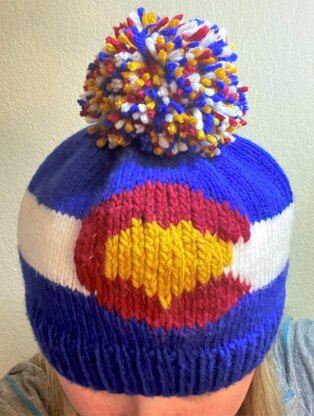 Colorado Love Hat