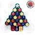 Christmas Tree Advent Calendar