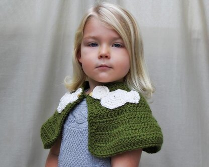 The Nataleigh Capelet