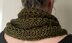 Crochet Cowl Scarf Pattern: Easy Dreamy Cowl