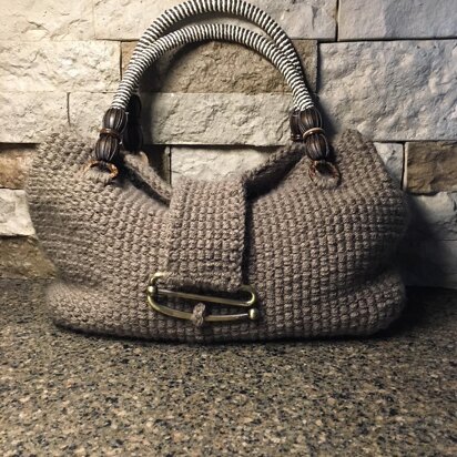 Barrel Stitch Bag