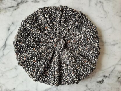 Aran Baker Boy Hat