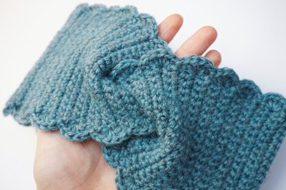 PIPPI Earwarmer Headband - PDF pattern