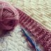 Knit-Look Bobble Blanket