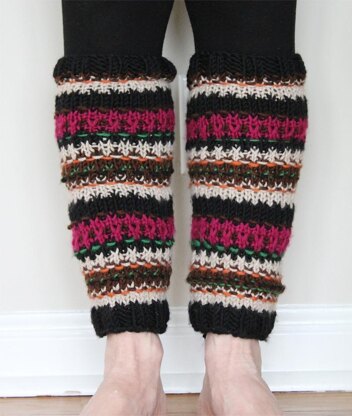 Adult Leg Warmers