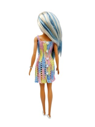 Barbie Seaside Dress