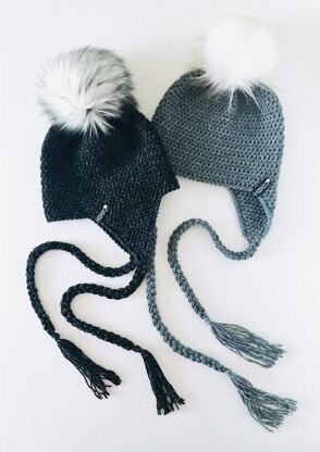 Escape Earflap Hat