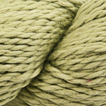 Organic Cotton - 639 - Wasabi — Blue Sky Fibers — Flying Fingers Yarn Shop