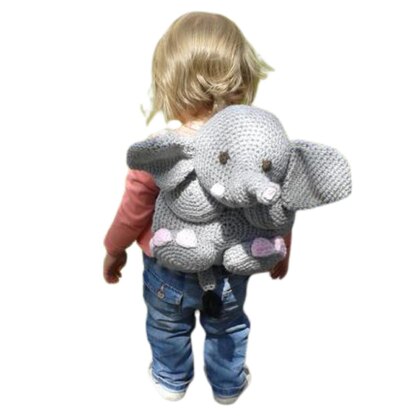 4 Animal Backpack for Toddlers