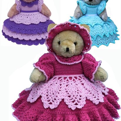 Bed Doll Bears