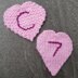 Little Knitted Hearts
