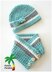 Outdoors Splendor Hat & Cowl 15-155